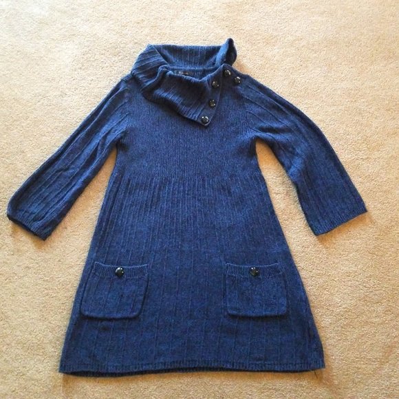 Style & Co. Tops - Style & Co. Women Cardy Knit Tunic Sweater Size S
